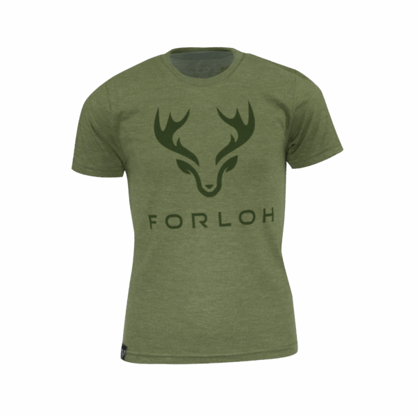 Youth Logo T-Shirt - Image 5