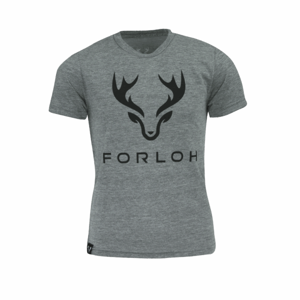 Youth Logo T-Shirt - Image 2