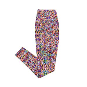 Pride Mosaic Leggings