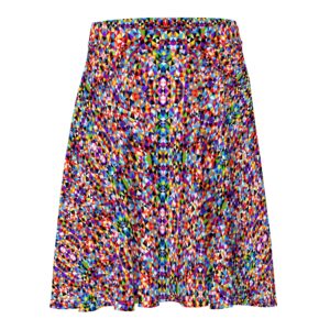 Pride Mosaic Skater Skirt
