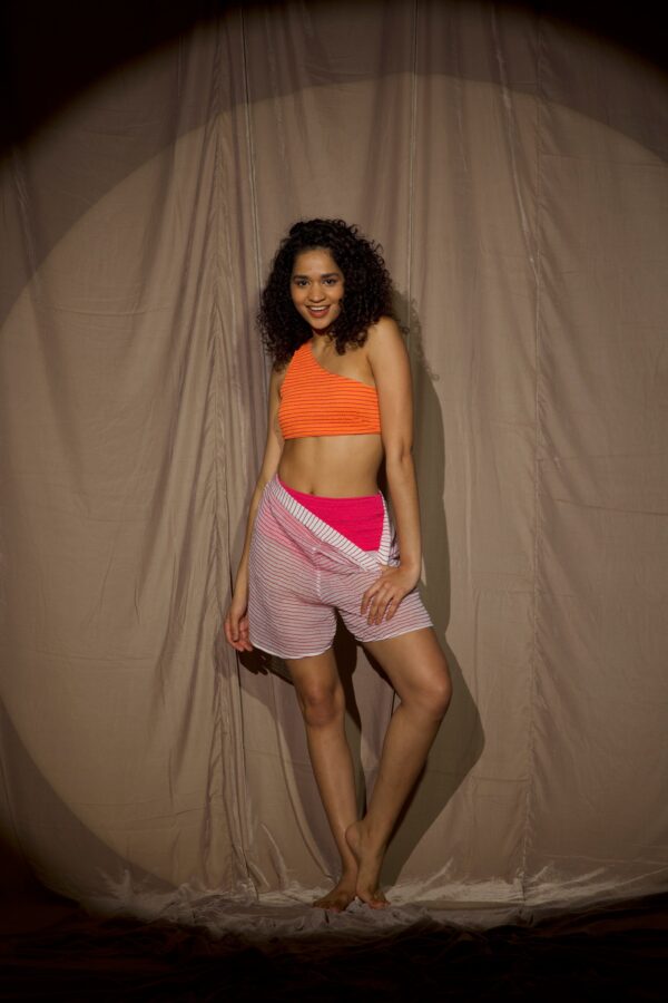 2 Tone Smocked Set - Image 22