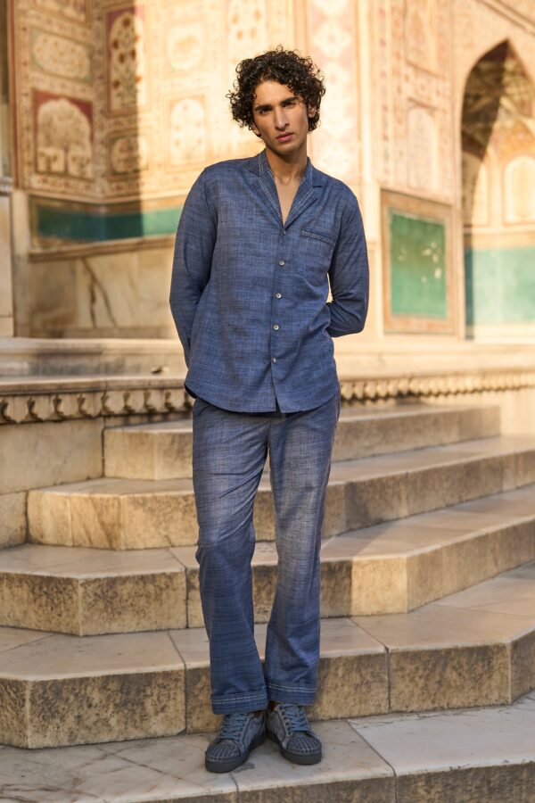 Running Stitch Shirt - Image 8