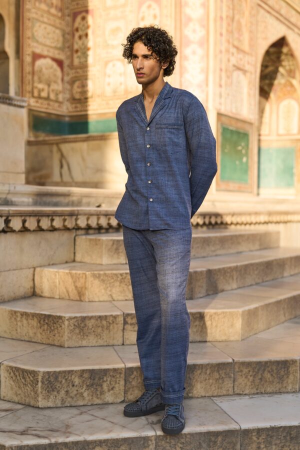 Running Stitch Shirt - Image 10