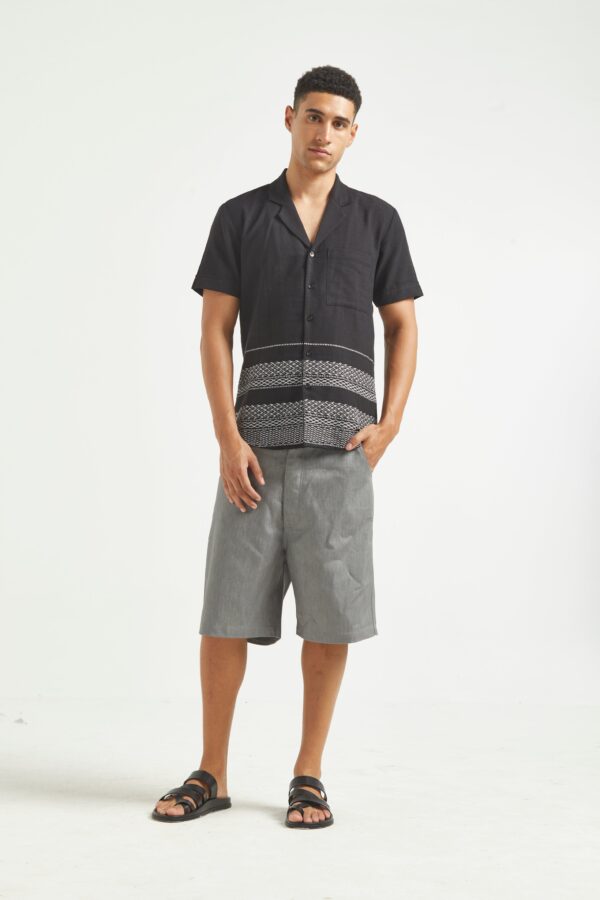 Border Shirt - Image 2