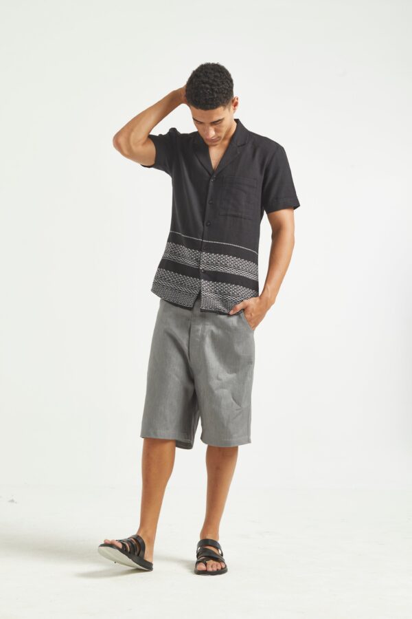 Border Shirt - Image 8