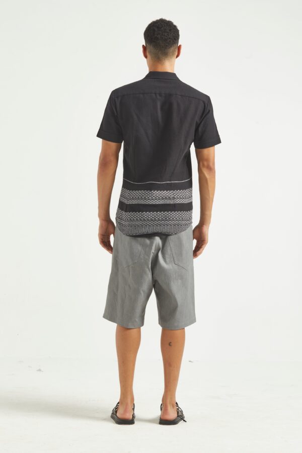 Border Shirt - Image 9