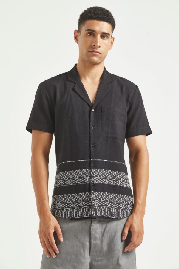 Border Shirt - Image 10