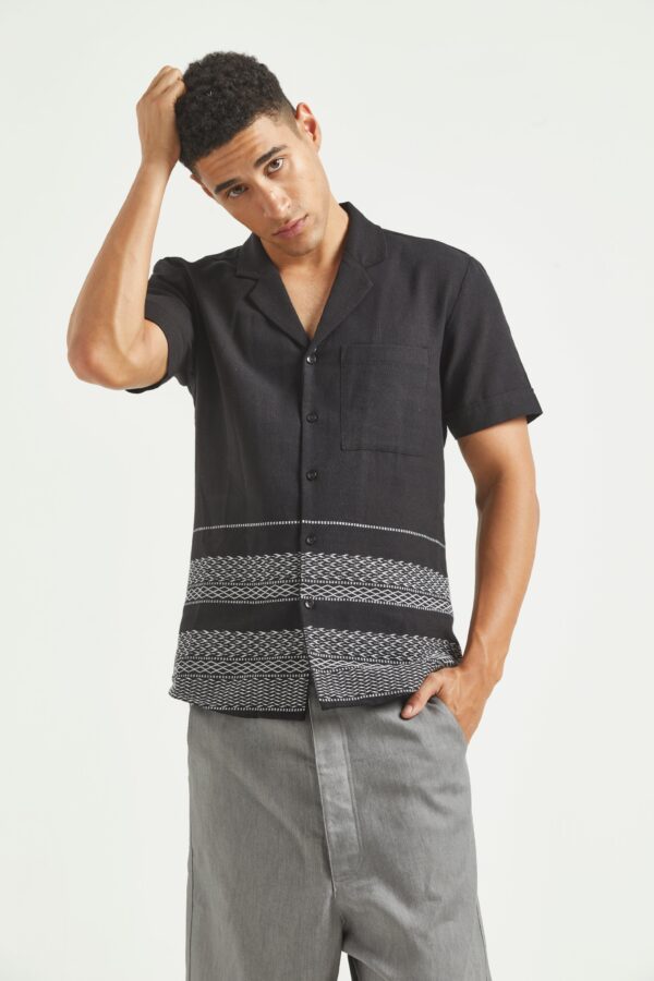 Border Shirt - Image 11