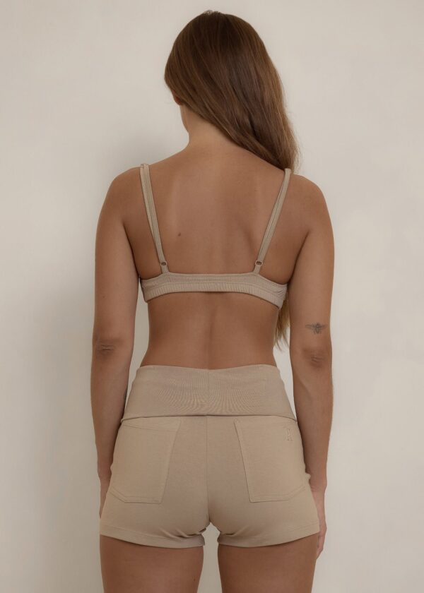 Day Bralette - Taupe - Image 3