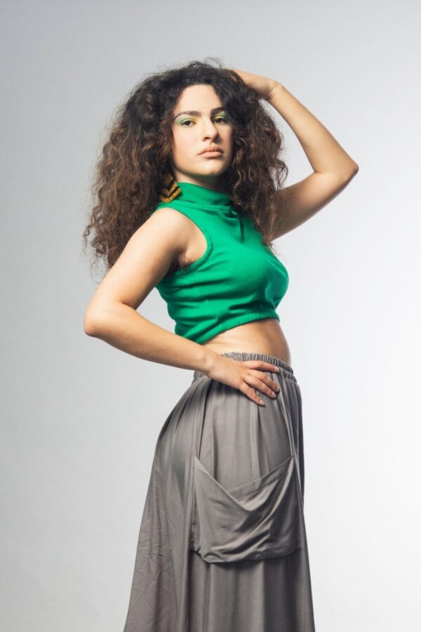DEFENDER CROPPED SKIVVY - Image 2