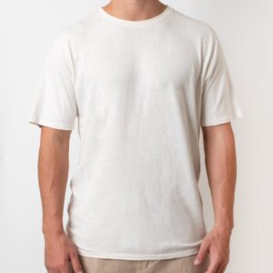 DESTii Natural Hemp T-Shirt