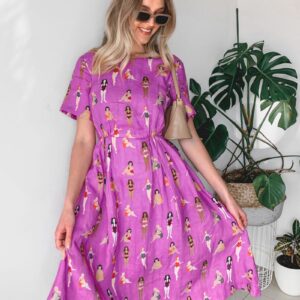 Dorothy dress - As I Am