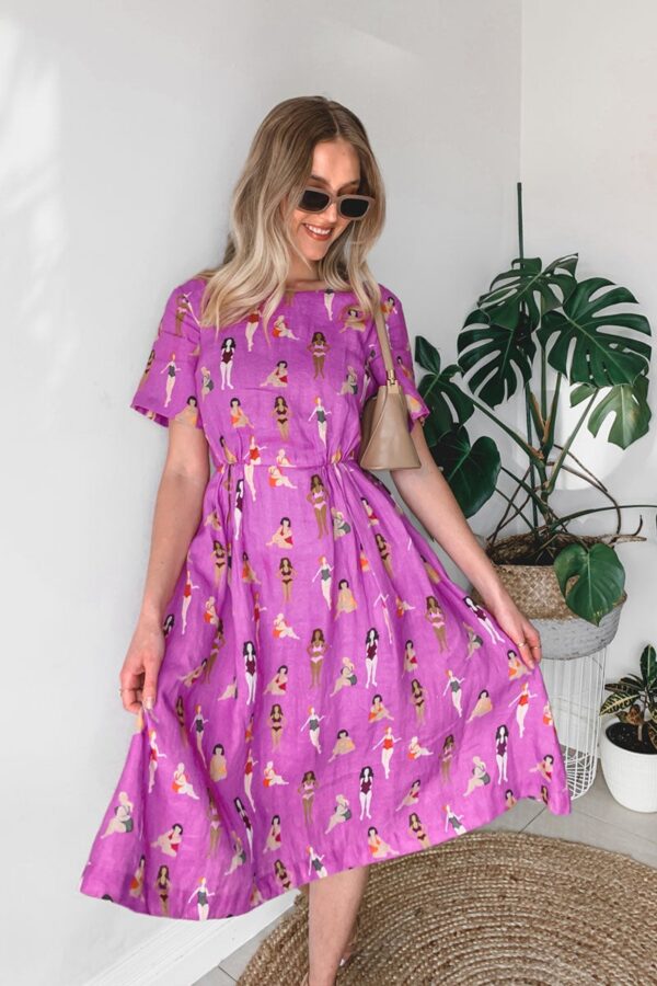 Dorothy dress - As I Am
