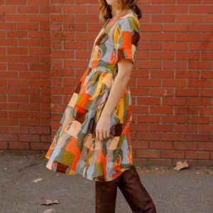 Dorothy dress - Jugs