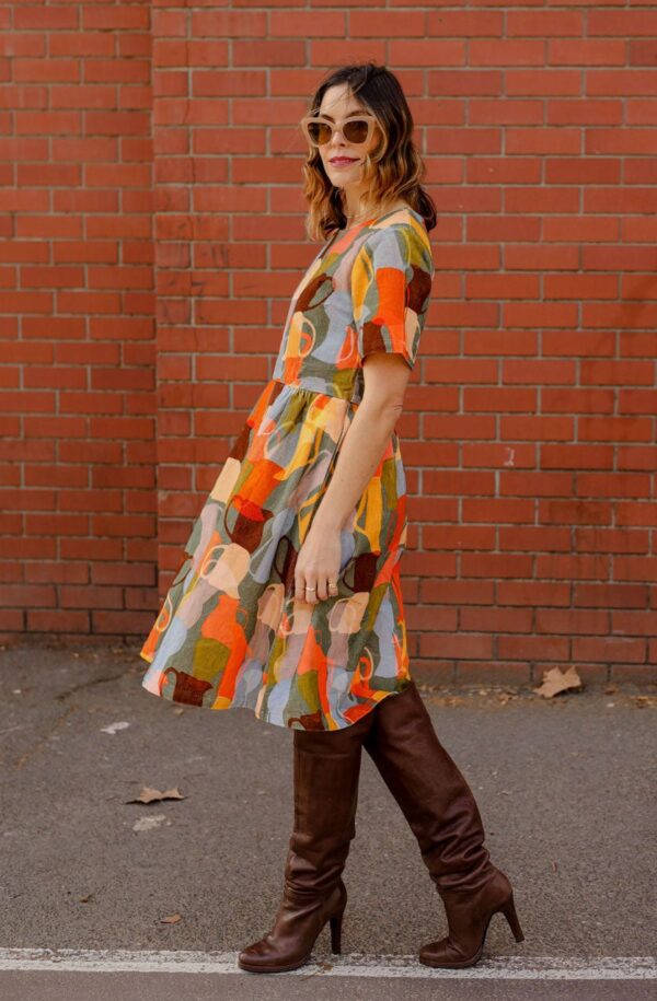 Dorothy dress - Jugs