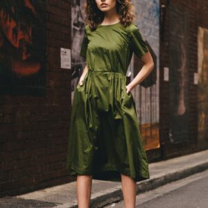 Dorothy Dress - Juniper