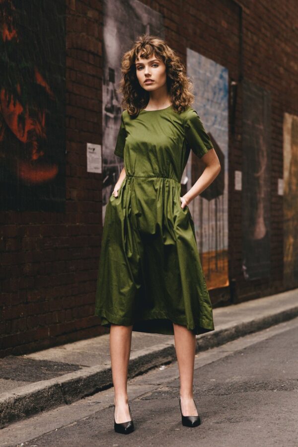 Dorothy Dress - Juniper
