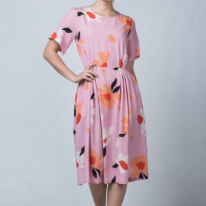 Dorothy dress - Lilac Magnolia