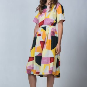 Dorothy dress - Patchwork