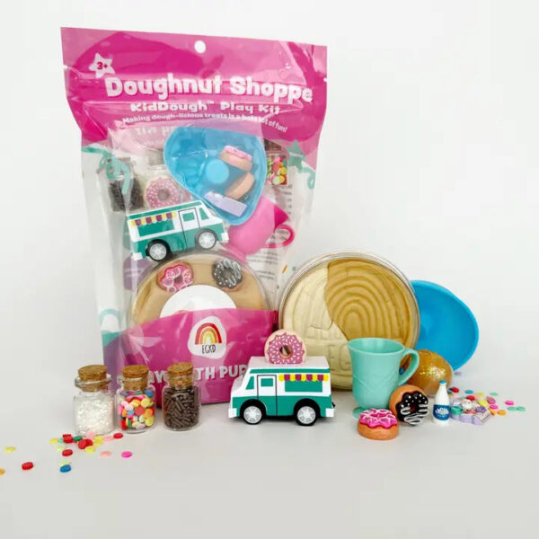 Kiddough Play Kit - Image 11