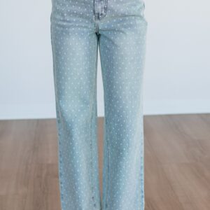 Brisa Denim Pants