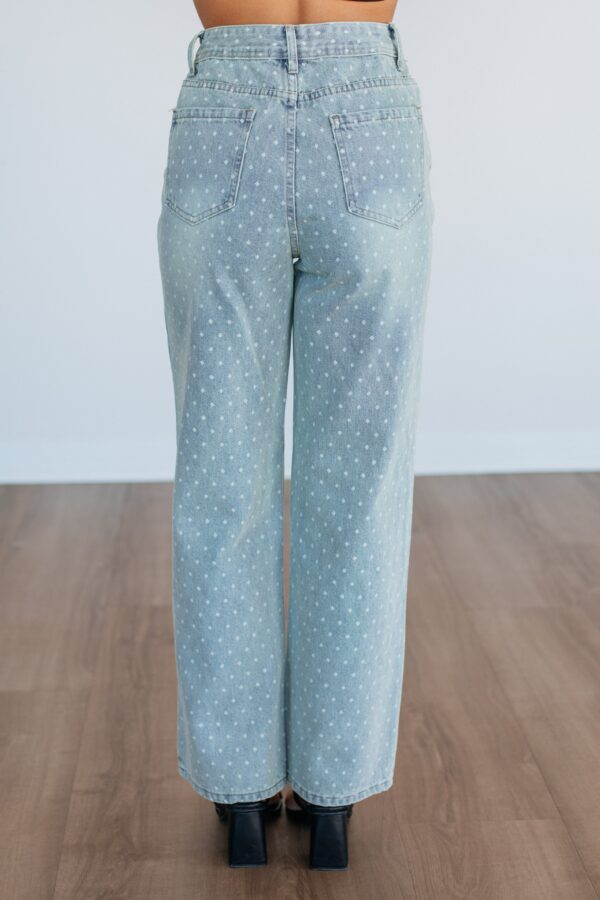 Brisa Denim Pants - Image 5