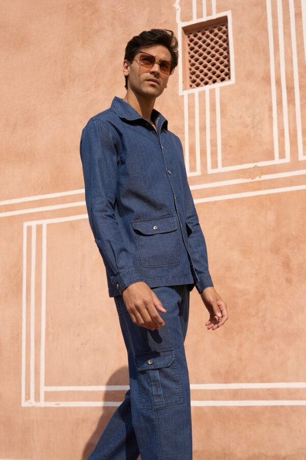 Denim Cargo - Image 5