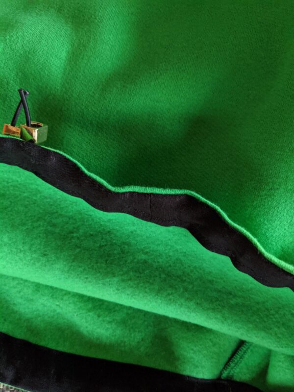 FIERCE PRIDE CROPPED HOODIE - Image 11