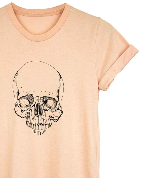 Human Like You (Fig.3) | Crew Neck