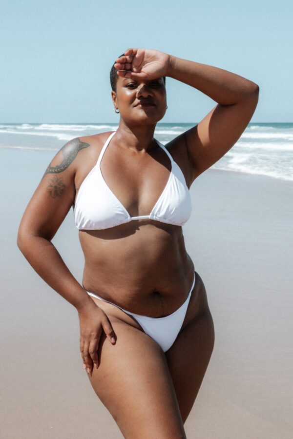 Fiona Top // Pearl