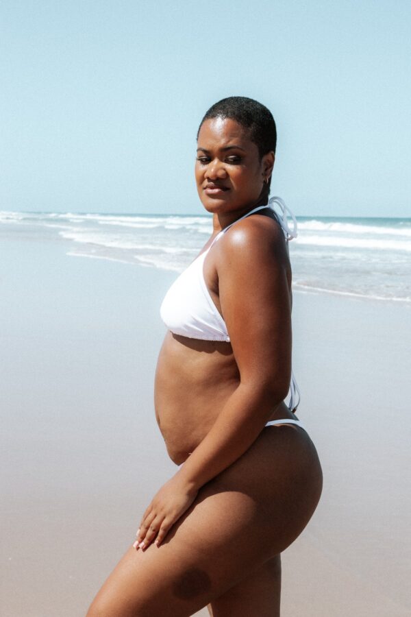 Fiona Top // Pearl - Image 2