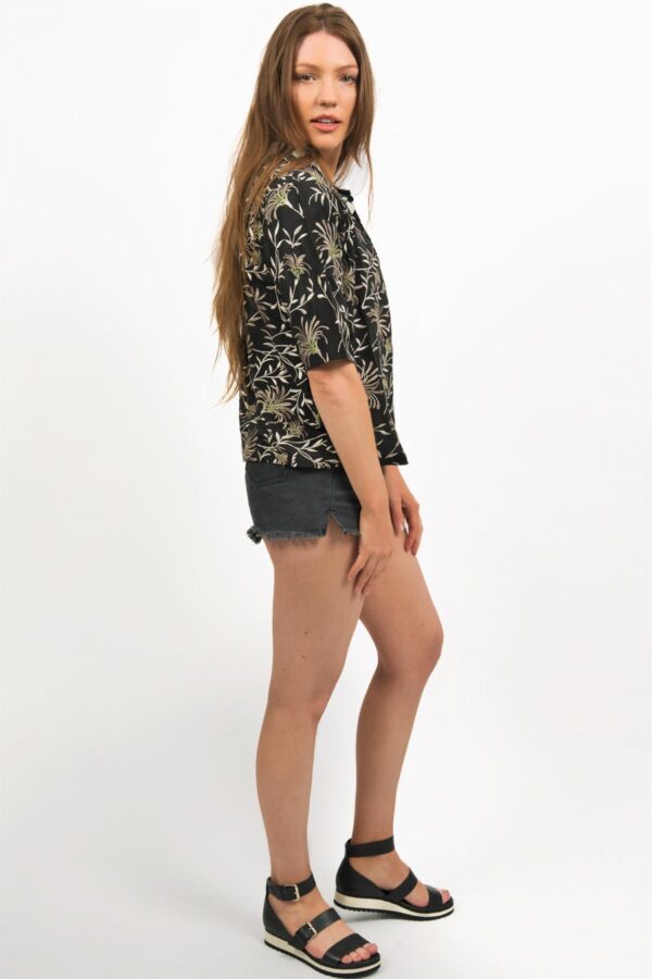 FLORET EMBROIDERED JACKET - Image 4