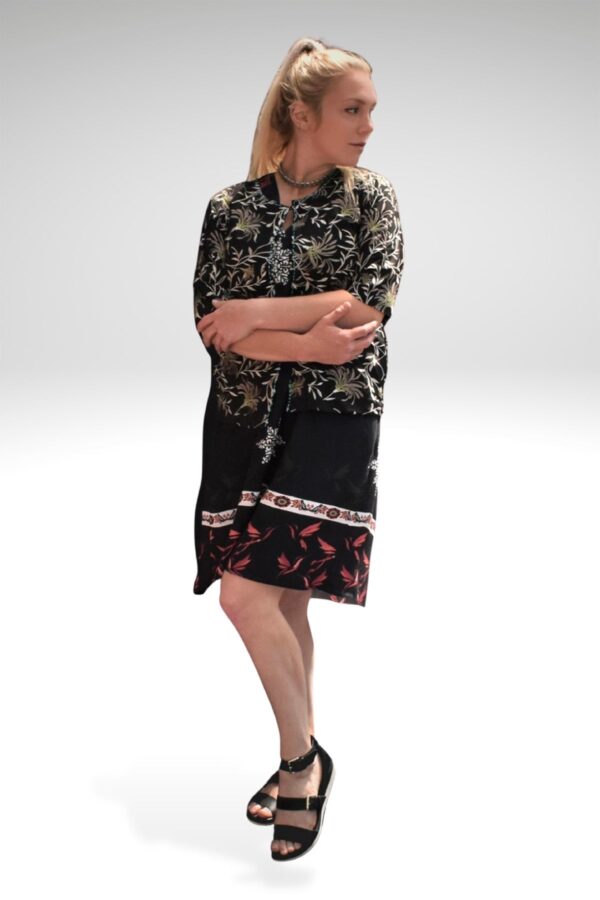 FLORET EMBROIDERED JACKET - Image 6