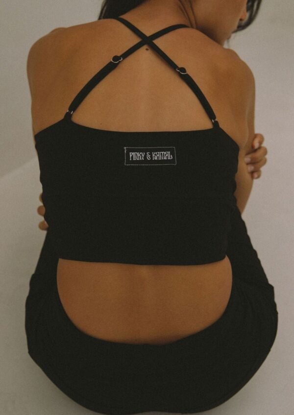 Flow Crop - Black - Image 3