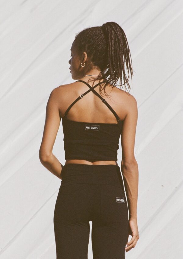 Flow Crop - Black - Image 7