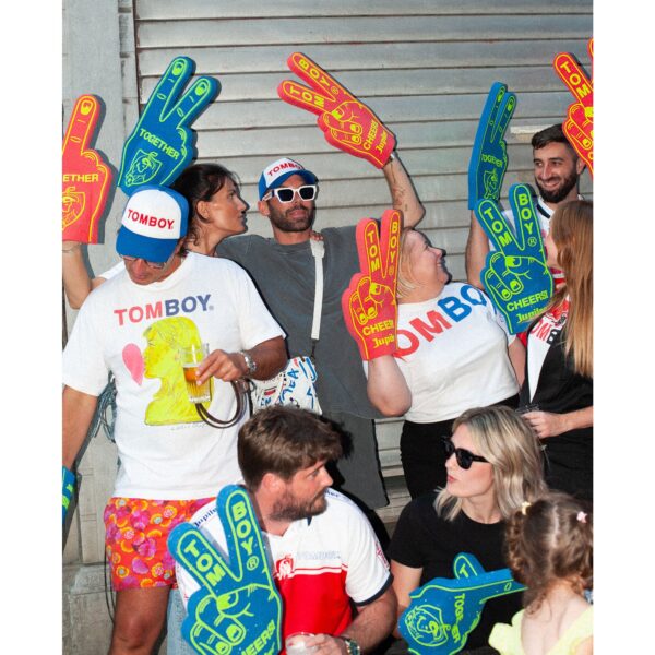 GO BELGIUM ! FOAM HANDS - Image 3
