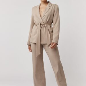 Frankie Wrap Jacket