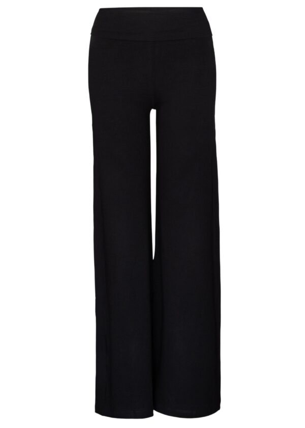 Full Length Yin Flare - Black
