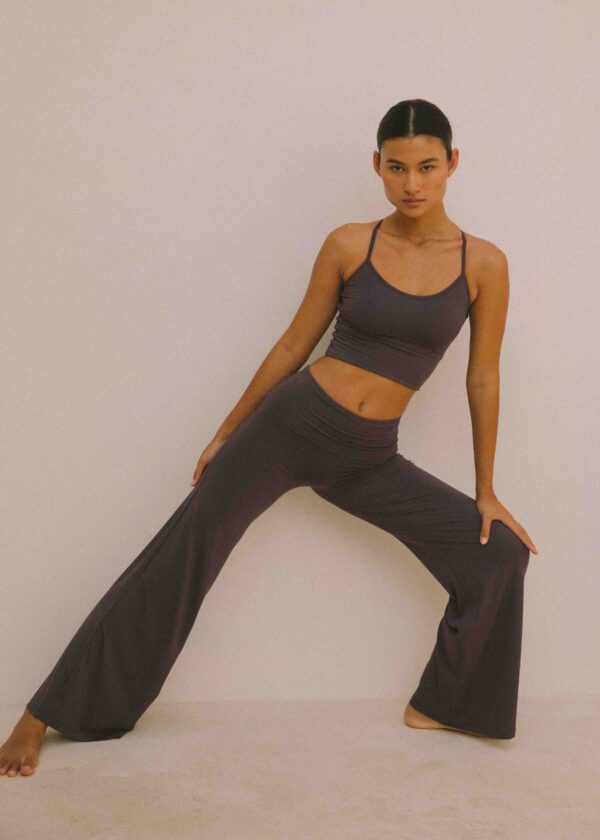 Full Length Yin Flare - Slate - Image 3