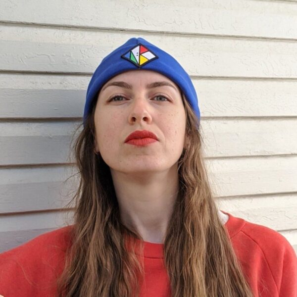 GNK BEANIE BLACK - Image 12