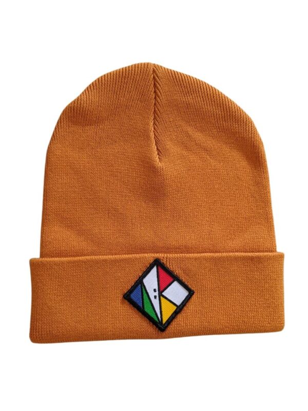 GNK KNITTED BEANIE - Image 2