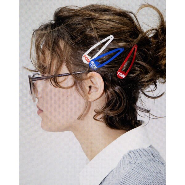 TOMBOY HAIR CLIPS - Image 4