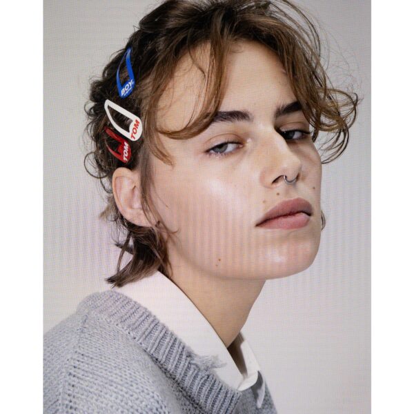 TOMBOY HAIR CLIPS - Image 6