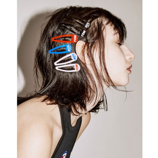 TOMBOY HAIR CLIPS - Image 2