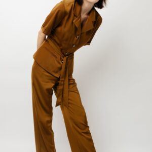 Hallie Tailored Pant