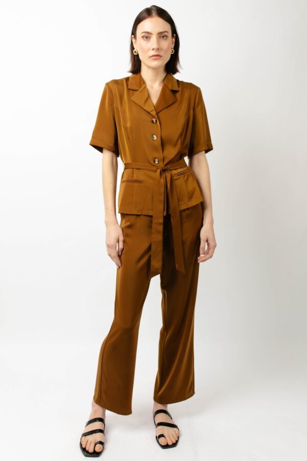Hallie Tailored Pant - Image 4