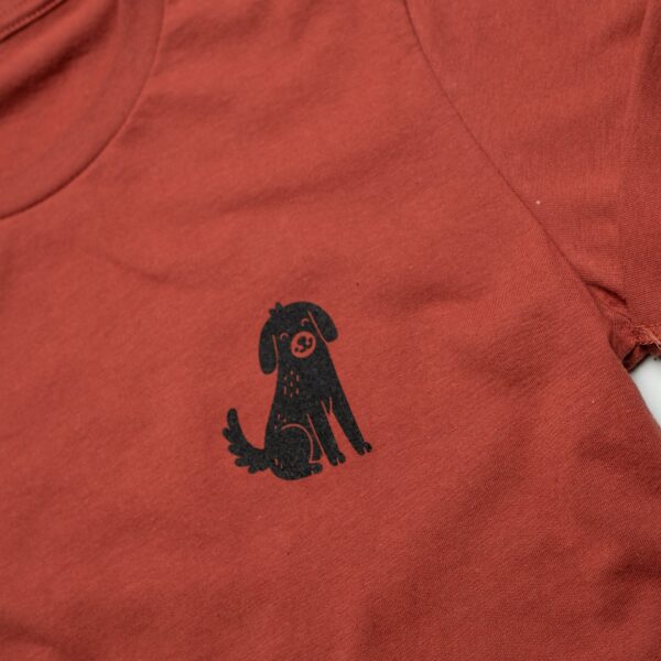 Hangs With The Dogs At Parties | Crew Neck - Image 6