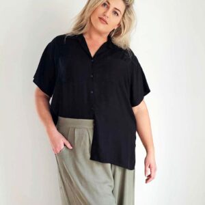 Harvest Shirt // Black PRE-SALE