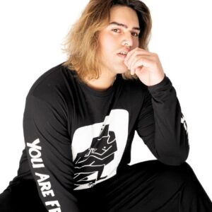 INTERTWINED LS TEE