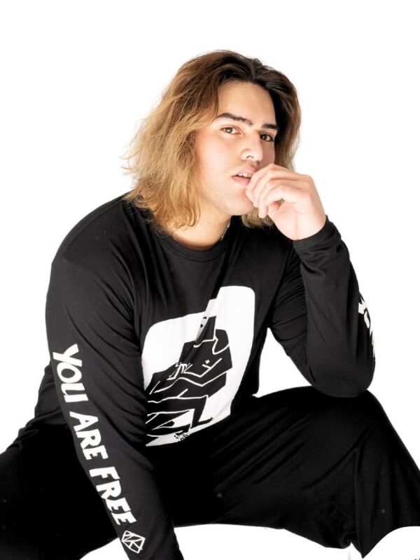 INTERTWINED LS TEE